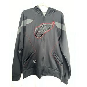 Reebok NHL Red Wings hoody - size Large